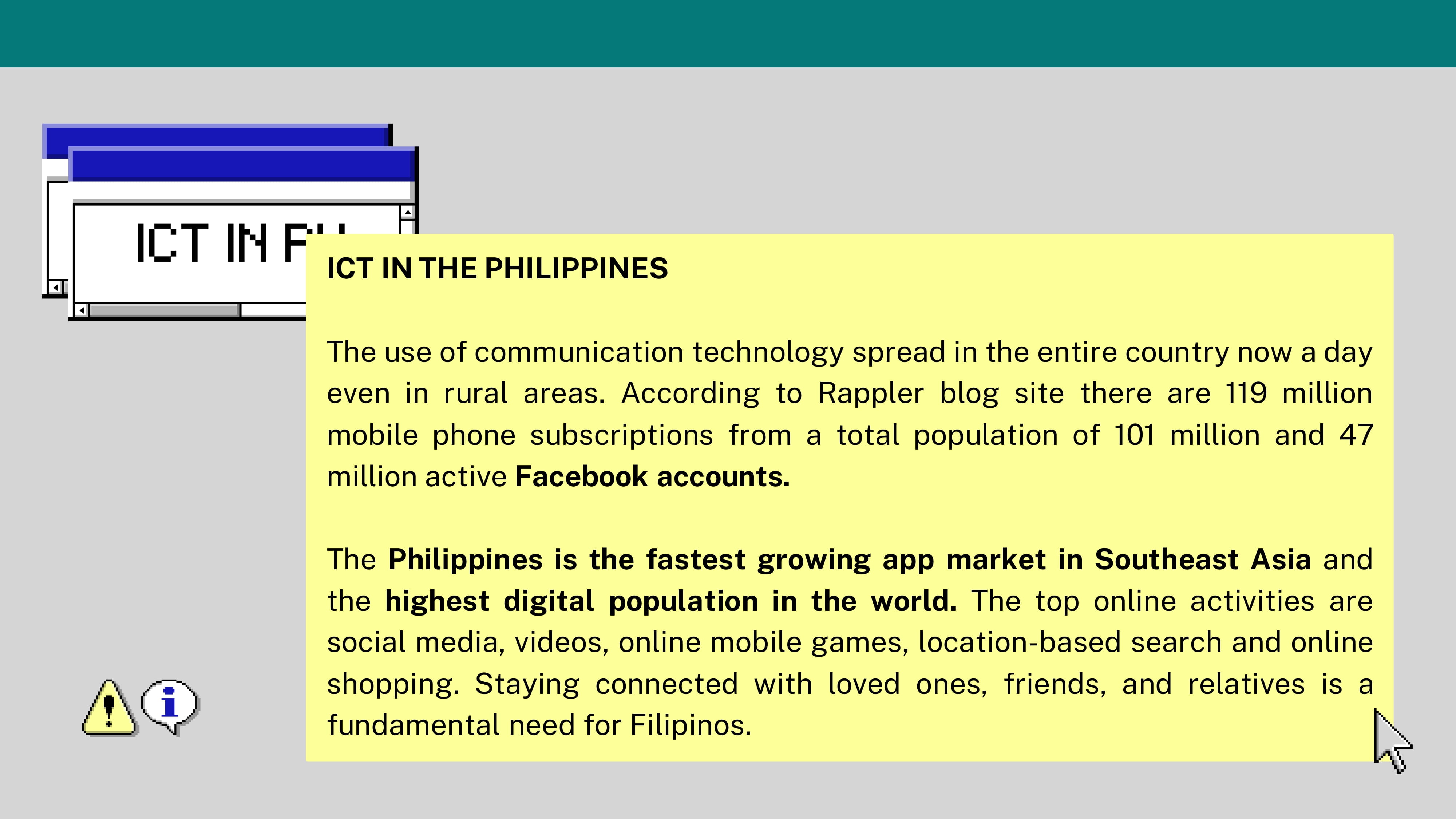 Lesson 1 - Additional 4